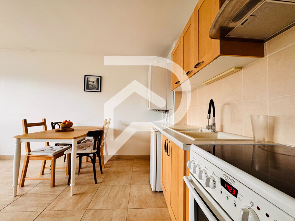 Vente Appartement APPARTEMENT A CORMONTREUIL - T3 AVEC GARAGE DOUBLE Cormontreuil