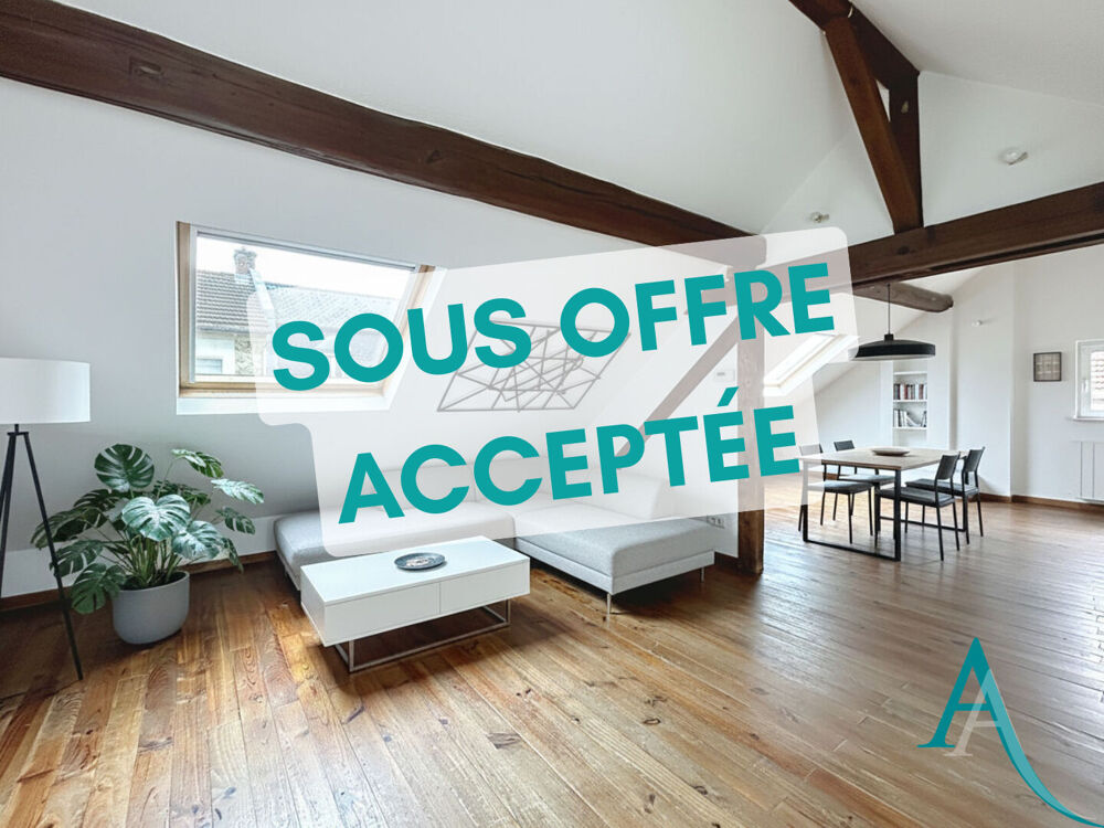 Appartement 2 pièces 63 m² · à Metz · 63 m² · 99 000 €