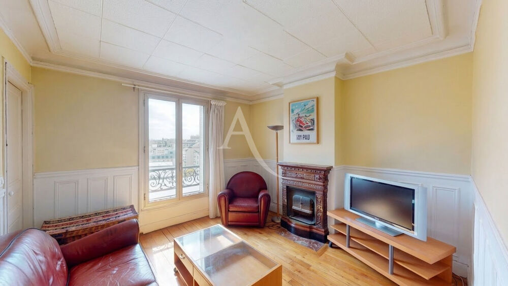 Vente Appartement Appartement Paris 2 pièces Paris 12
