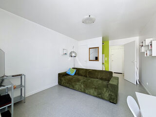  Appartement à louer 1 pièce 21 m²