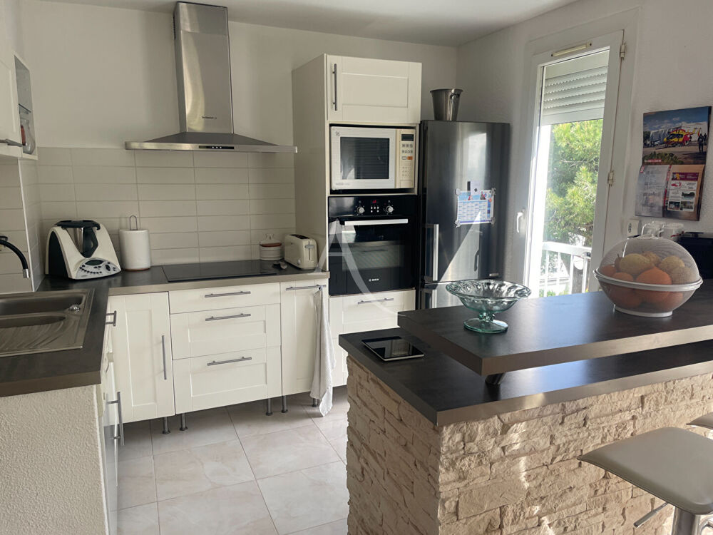Appartement La Grande Motte 2 pièce(s) 44.50 m2