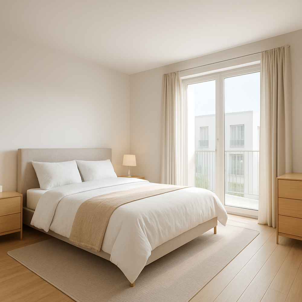Appartement 3 pièces de 61 m2 (Biscarrosse)