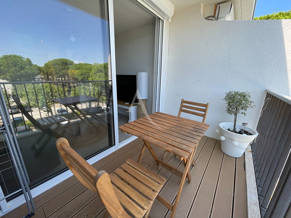 Vente Appartement Appartement La Grande Motte 1 pièce 19m² La grande motte
