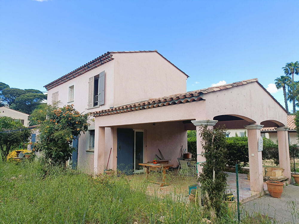 Vente Maison Villa individuelle proche du centre de Sainte-Maxime Sainte maxime