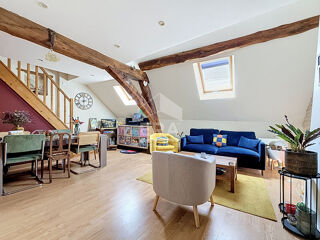  Appartement à vendre 4 pièces 65 m²