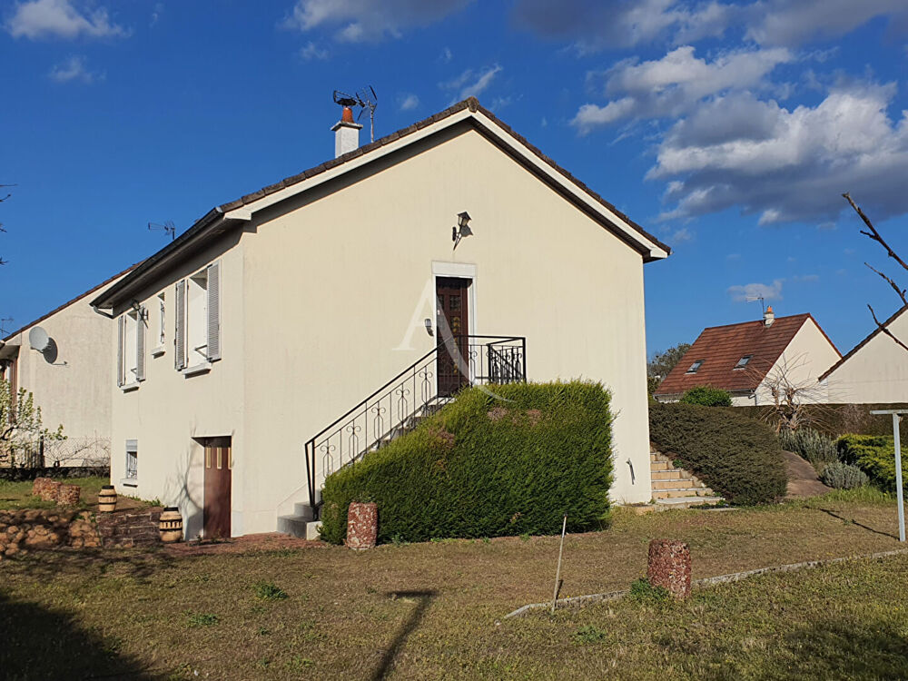 MAISON À VENDRE À NOYERS SUR CHER