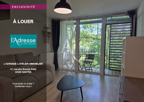  Appartement  louer 2 pices 42 m