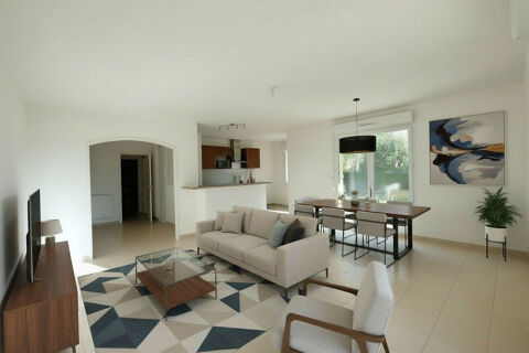   APPARTEMENT T3 71 m� + jardin clos 230 m� + 2 pl pking Appartement - 3 pi�ce(s) - 71 m�