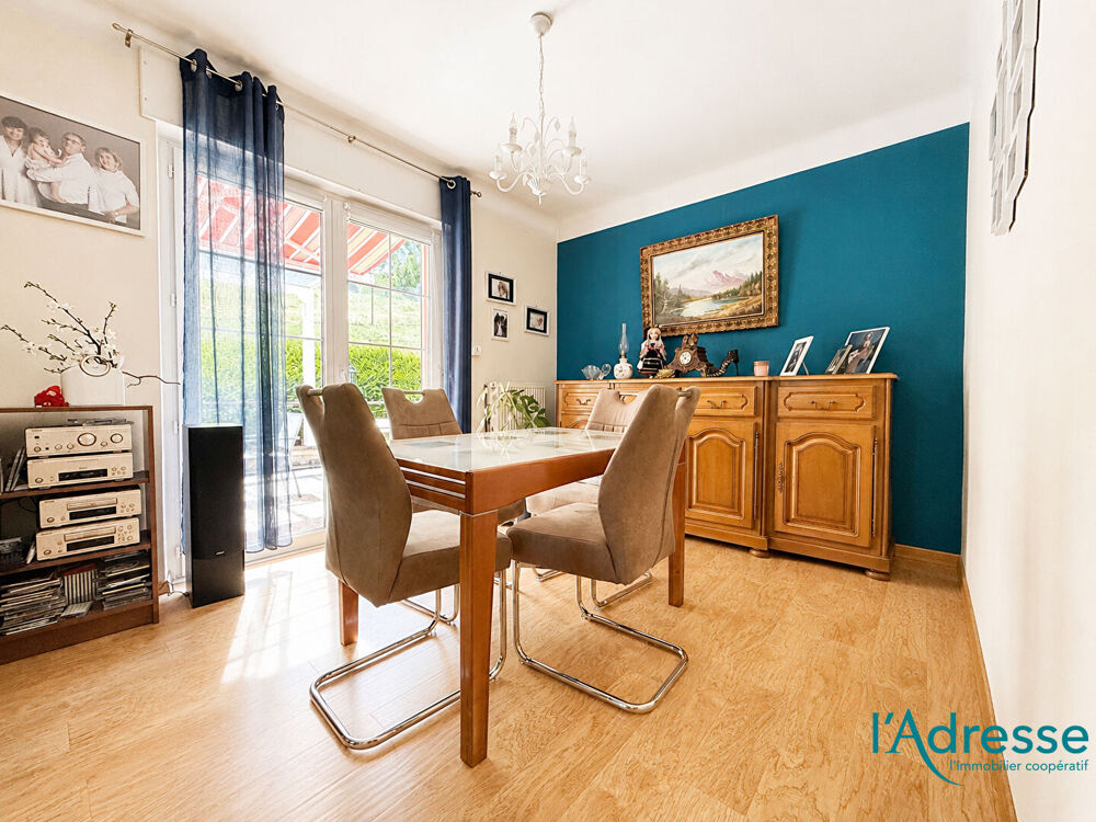 Maison Lautenbachzell 105 m2