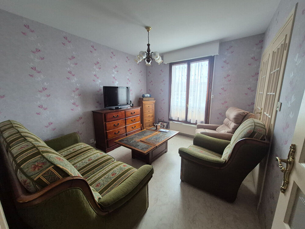 Appartement 4 pièces 102 m² · à Bruay la Buissiere · 102 m² · 115 500 €