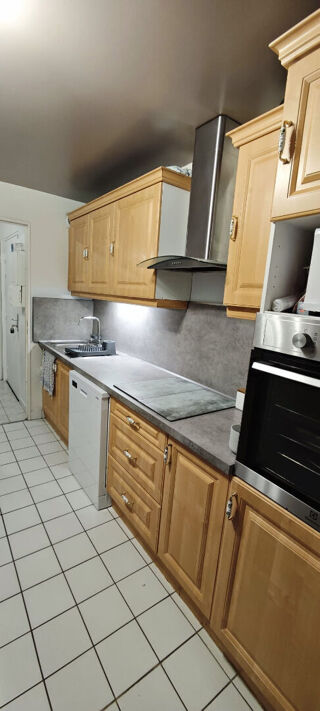  Appartement � vendre 3 pi�ces 62 m�