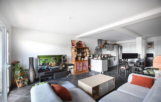  Appartement à vendre 3 pièces 1 m²