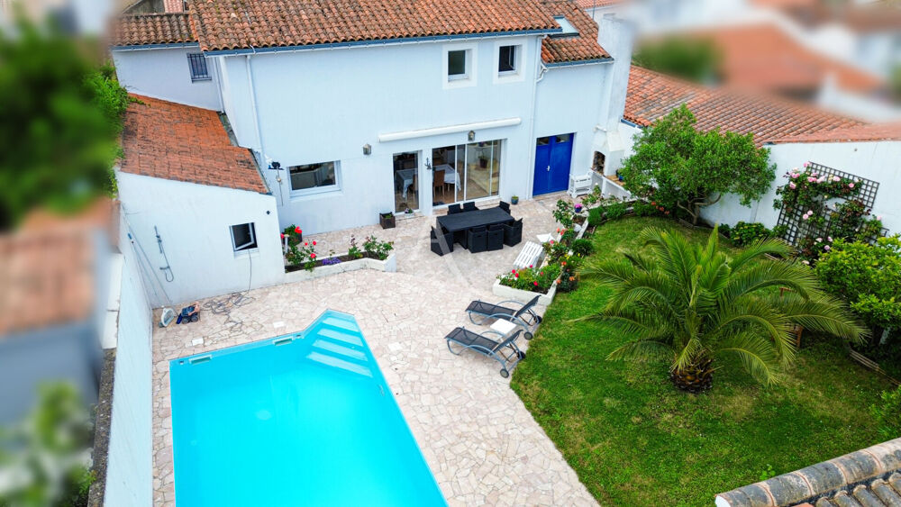  vendre  Maison Saint-Gilles-Croix-de-Vie (85800)
