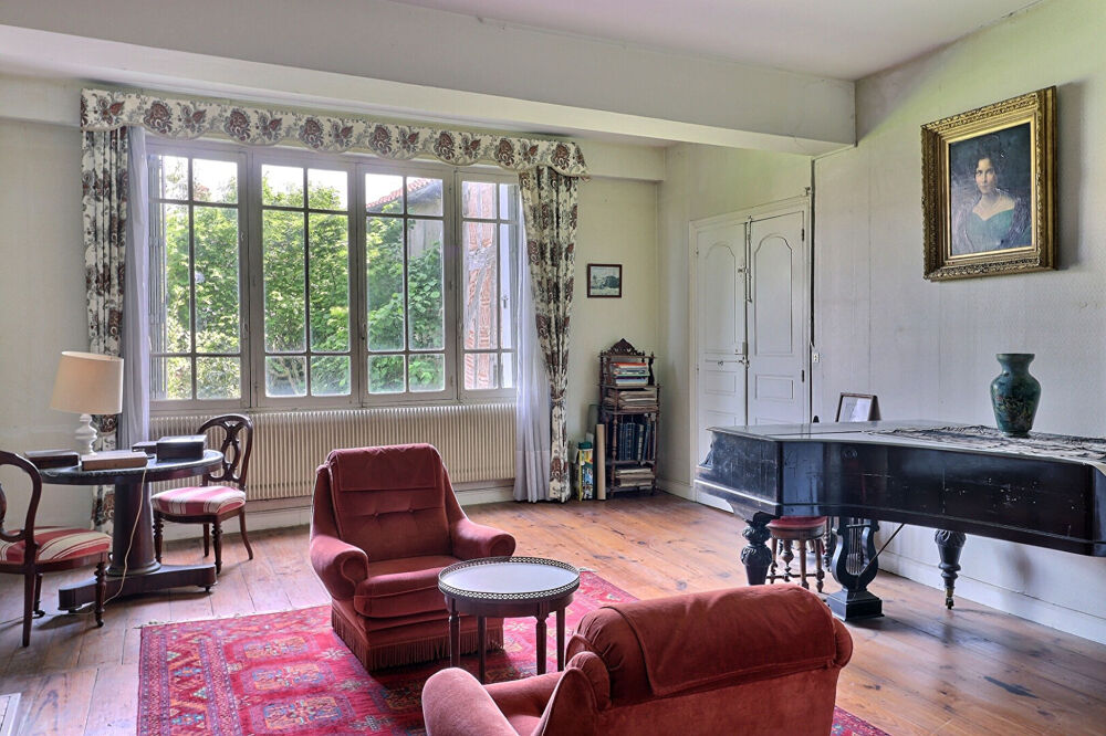 Vente Maison Maison de ville spacieuse à vendre à Saint Sever - Réf 15906 Saint sever