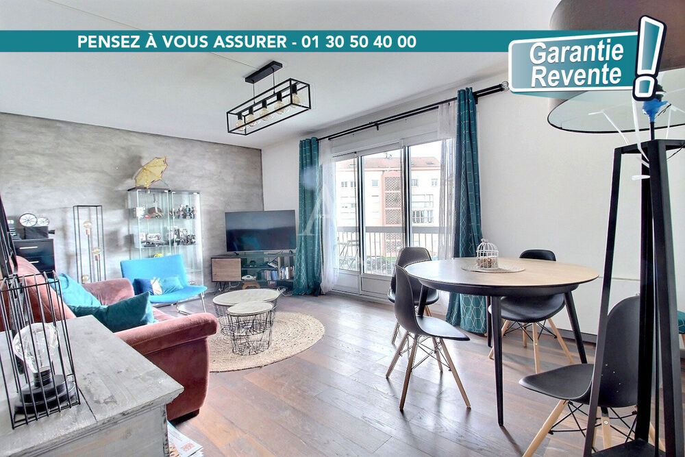 Appartement 2 pièces 50 m² · à Maurepas · 50 m² · 159 000 €