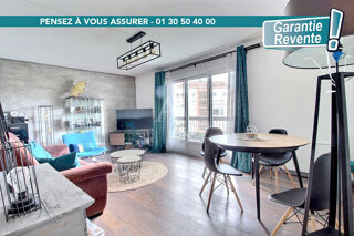  Appartement à vendre 2 pièces 50 m²