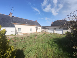  Maison à vendre 3 pièces 74 m²