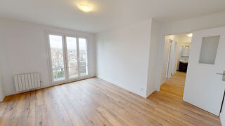  Appartement à louer 3 pièces 53 m²