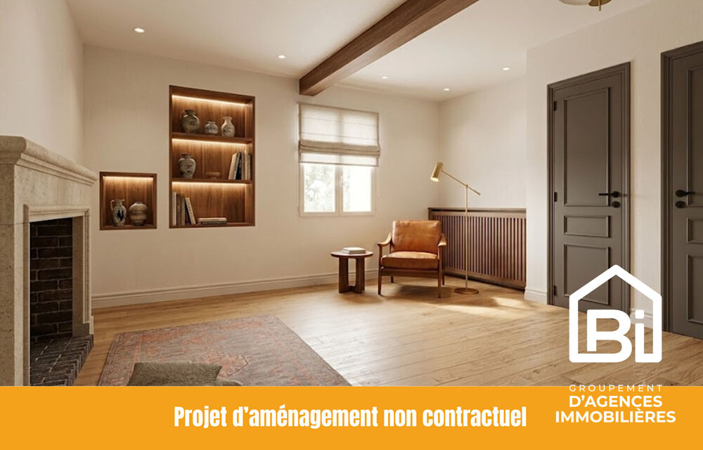 LUC SUR MER - APPARTEMENT A RENOVER