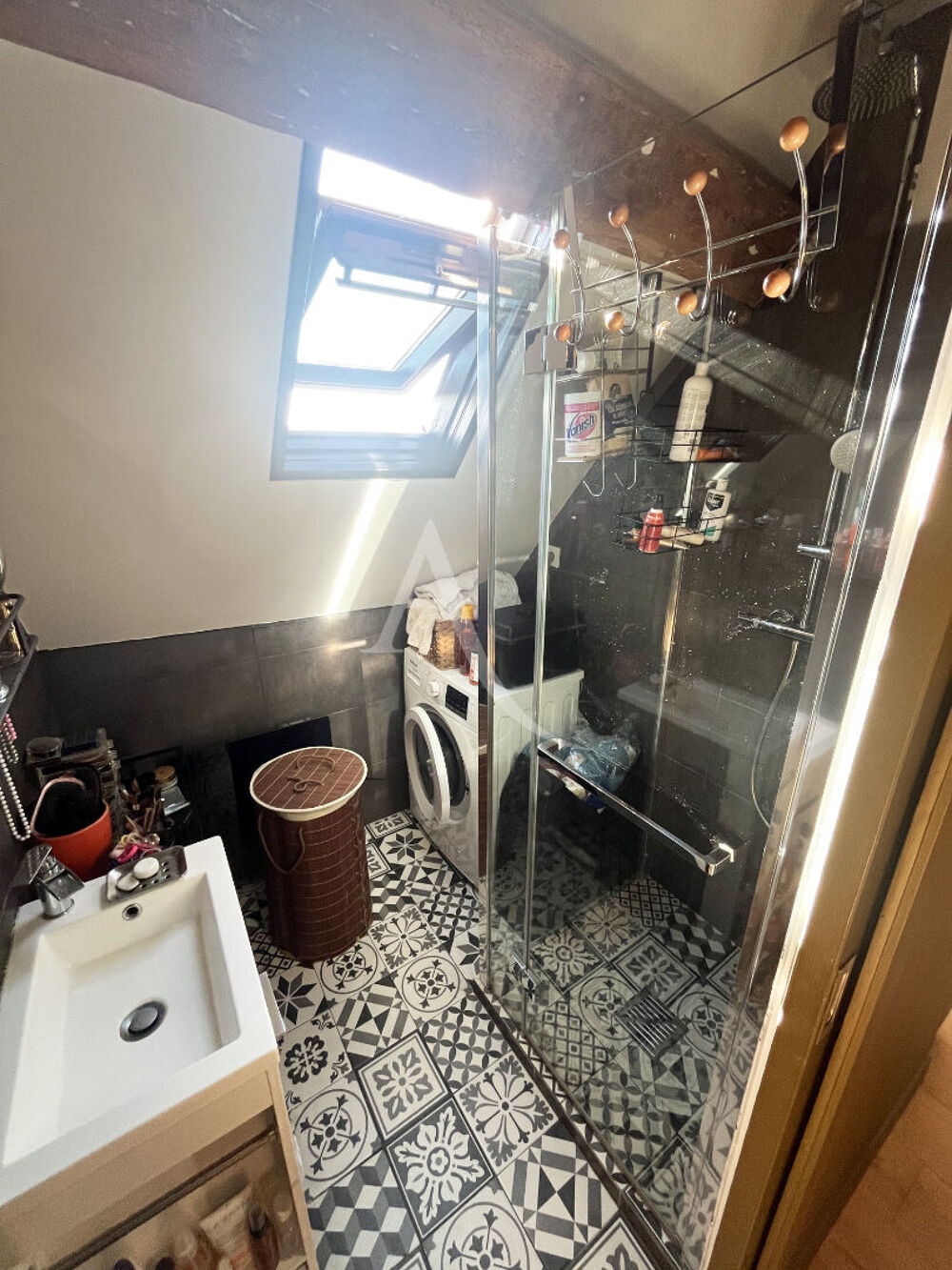 Vente Appartement DOURDAN - Centre-ville - Charmant 2 pices avec vue dgage Dourdan