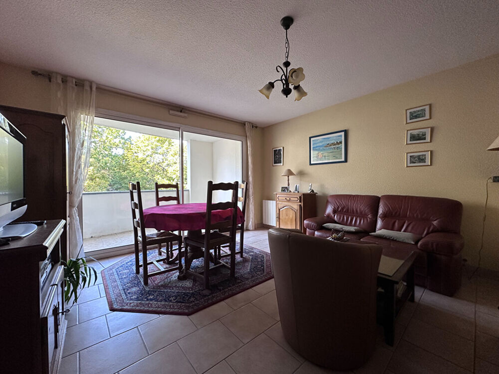 Vente Appartement Le Bondon - Appartement T3 à vendre à Vannes 55m² 2 places de stationnement cave balcon Vannes