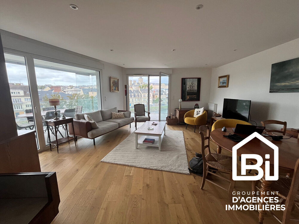Vente Appartement CAEN PRESQU'ÎLE Caen
