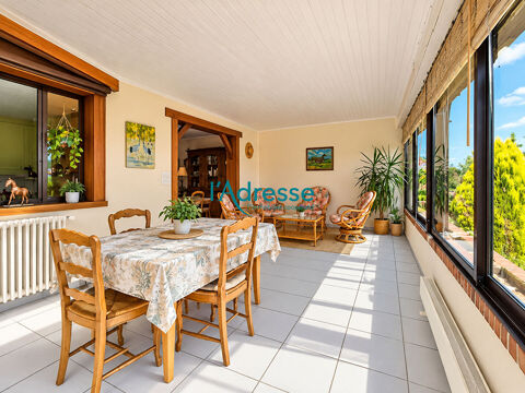   Maison  familiale sur sous-sol Maison - 7 pièce(s) - 141 m²