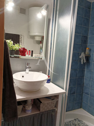  Appartement � vendre 1 pi�ce 20 m�