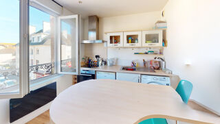  Appartement à vendre 1 pièce 30 m²