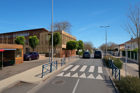 Local commercial &agrave; louer M&Eacute;RIGNAC 3341 33700 Merignac