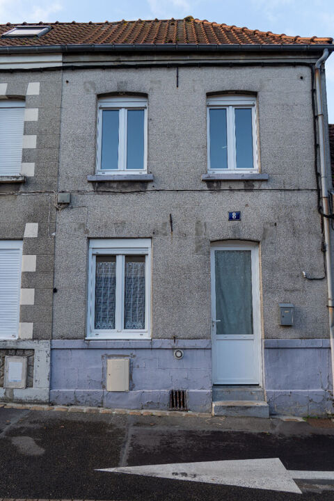   ST-POL-SUR-TERNOISE : MAISON MOINS DE 50M2 Maison - 2 pice(s) - 49 m