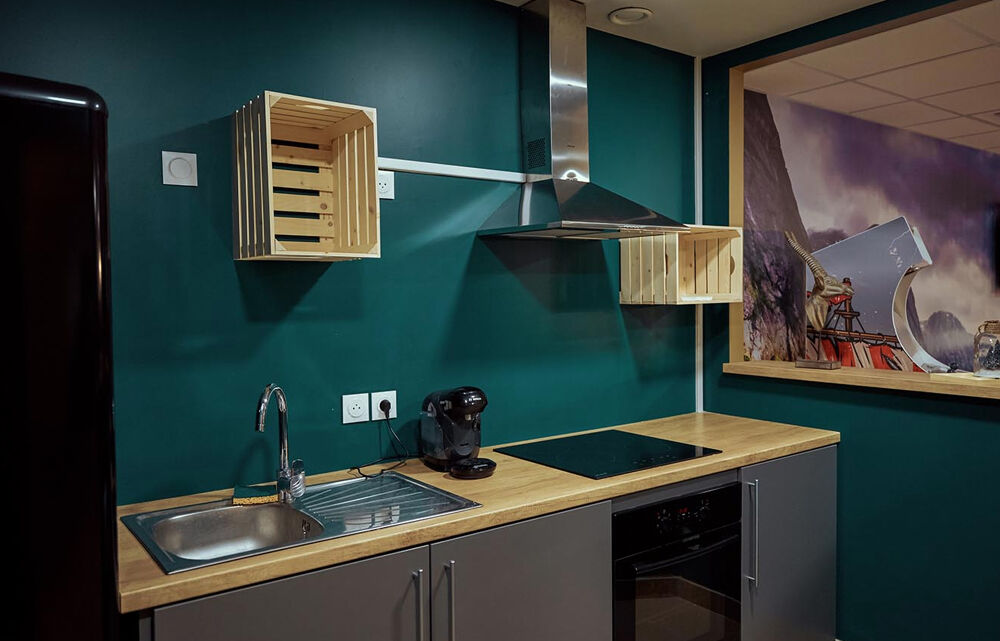LE PETIT QUEVILLY - OPPORTUNITÉ À SAISIR - Appartement 1 pièce