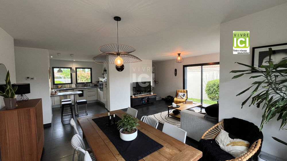 Maison 5 pièces 105 m² · à Le Loroux Bottereau · 105 m² · 332 480 €