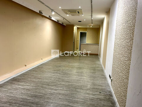   Local Commercial Chaumont 53,27m2 