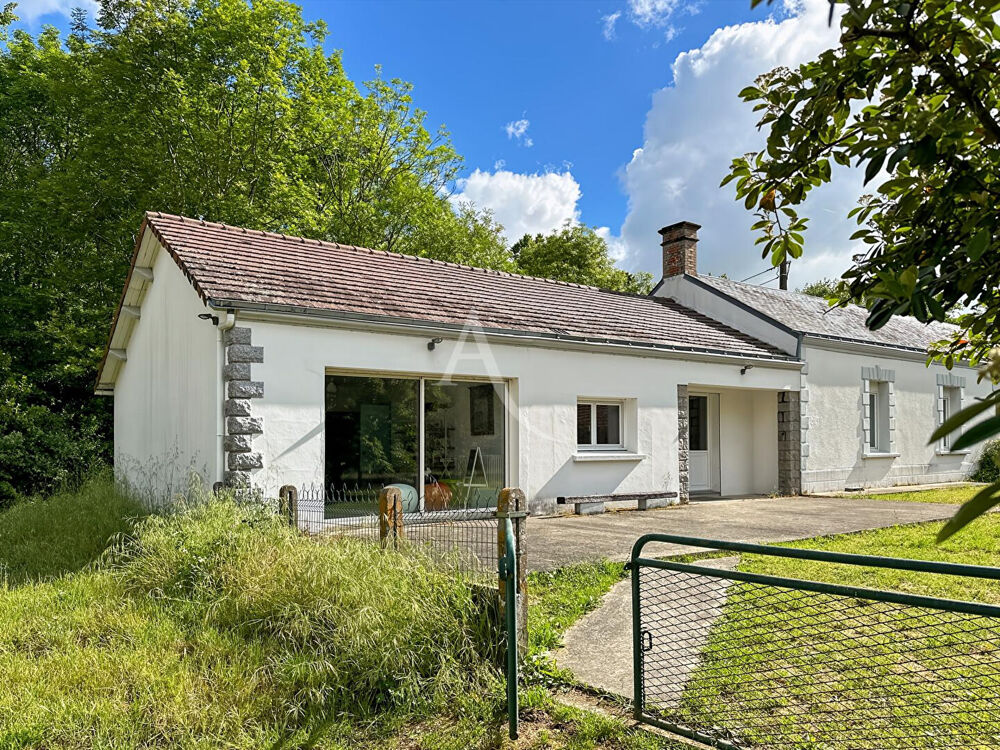Maison atypique de 1927 - cadre calme et boisé !
