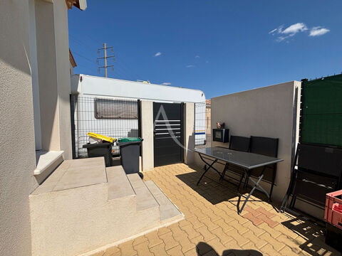  A LOUER VAUVERT VILLA DE TYPE 3 Maison - 3 pièce(s) - 57 m²