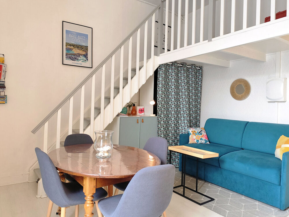 Appartement 2 pièces 33 m² · à Le Pouliguen · 33 m² · 185 500 €