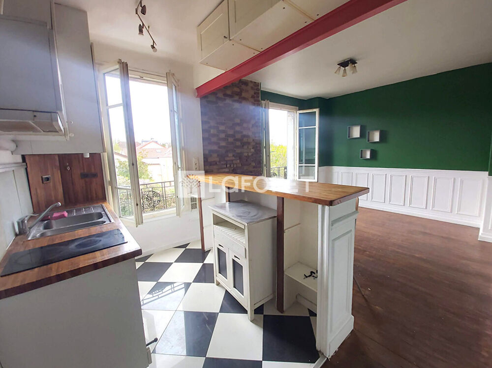 Vente Appartement LE RAINCY secteur Eglise Le raincy