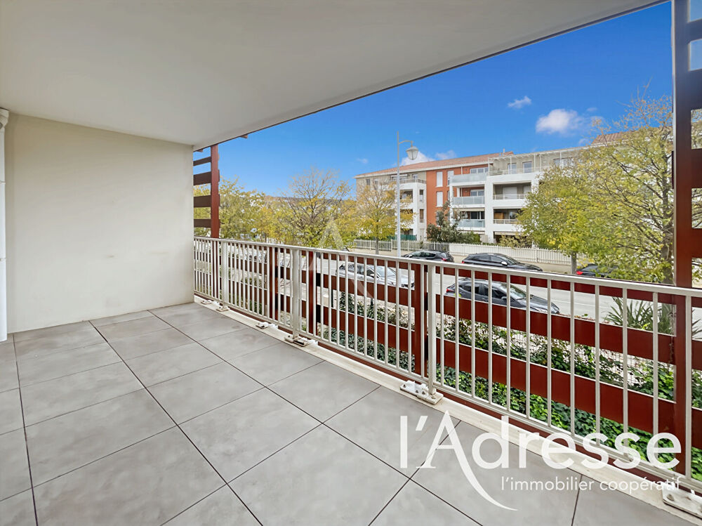 Appartement Saint Cyr Sur Mer - 2 pièces - 38 m2