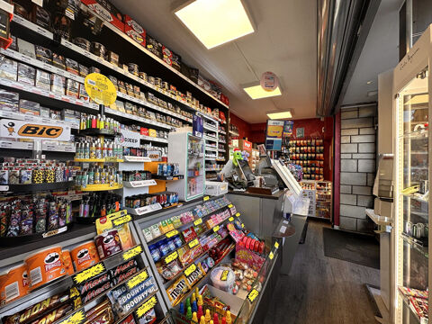 FONDS DE COMMERCE (BAR, PMU, FDJ, RESTAURATION) EN VENTE A LUNEVILLE (54300) 315000 54300 Luneville