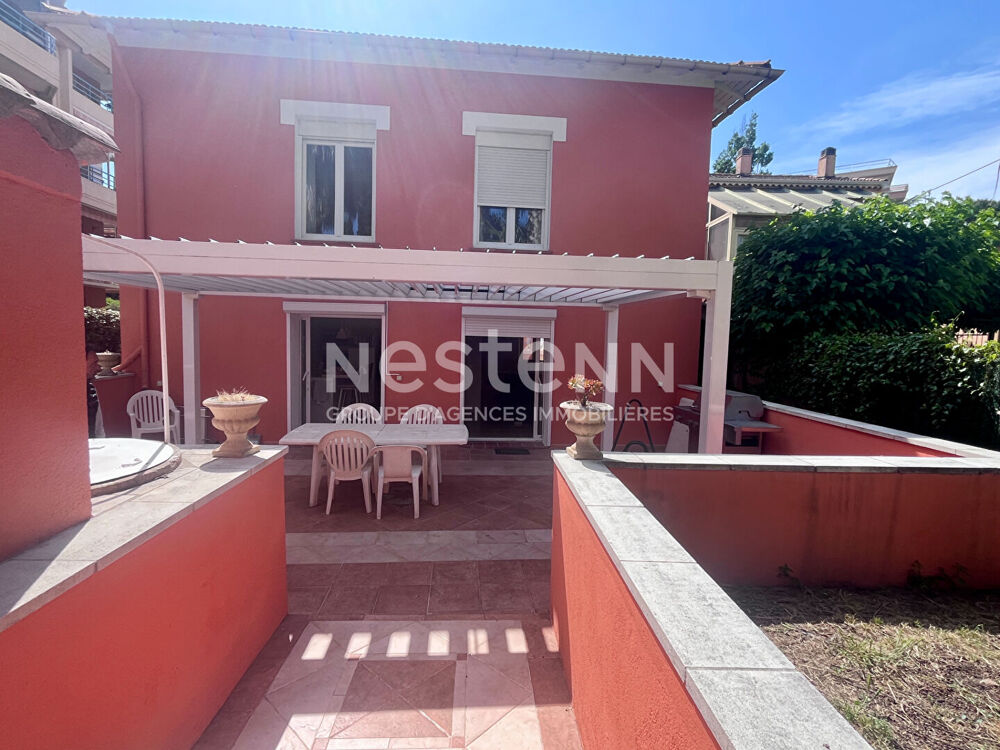 PROXIMITE DU CENTRE VILLE - VILLA AVEC JARDIN - 4 - 5 CHAMBRES