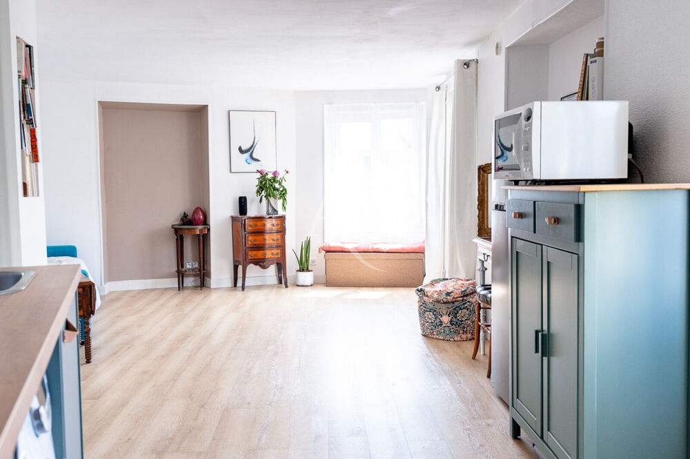 Appartement Fontenay Sous Bois 1 pièce(s) 27.50 m2