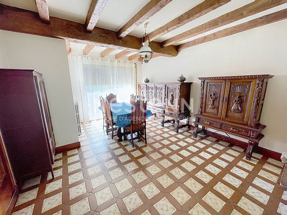 DAMGAN ? Maison 5 pièces sur sous-sol complet - Plages et commerces à pied !