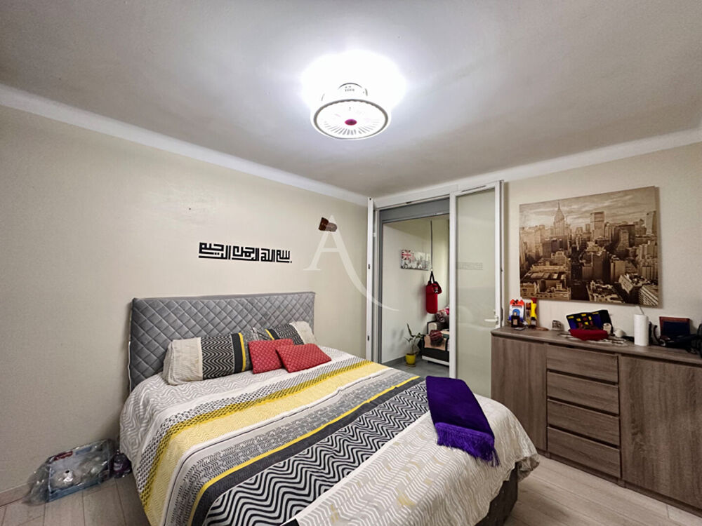 Bel appartement Perpignan 3 pièces avec balcon, cave et garage individuel