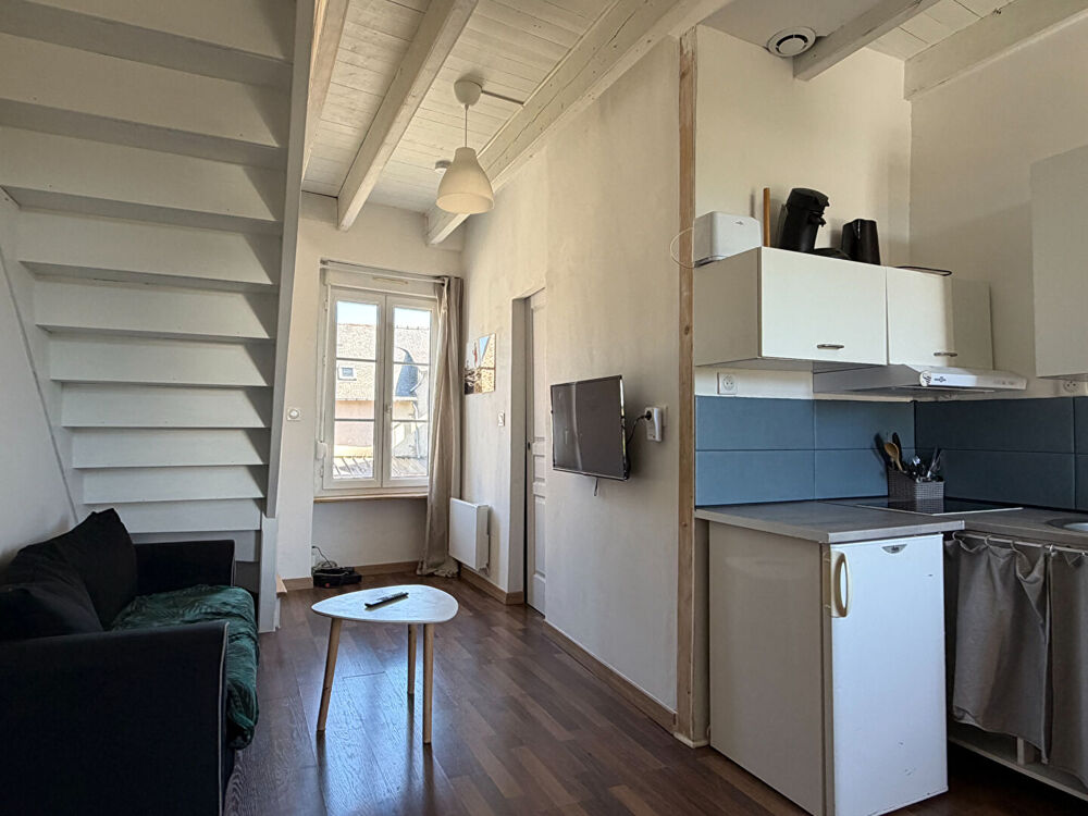 Vente Maison Maison en Duplex - Saint Meloir Des Ondes centre bourg Saint meloir des ondes