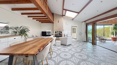   GUINES - Plain-pied 3 chambres - 140 m2 Maison - 5 pièce(s) - 140 m²