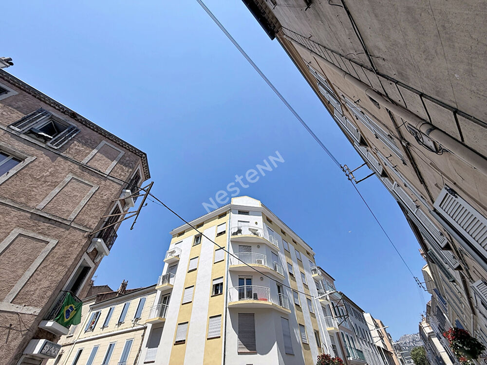 Vente Immeuble Immeuble de rapport entièrement loué Toulon St Roch Toulon