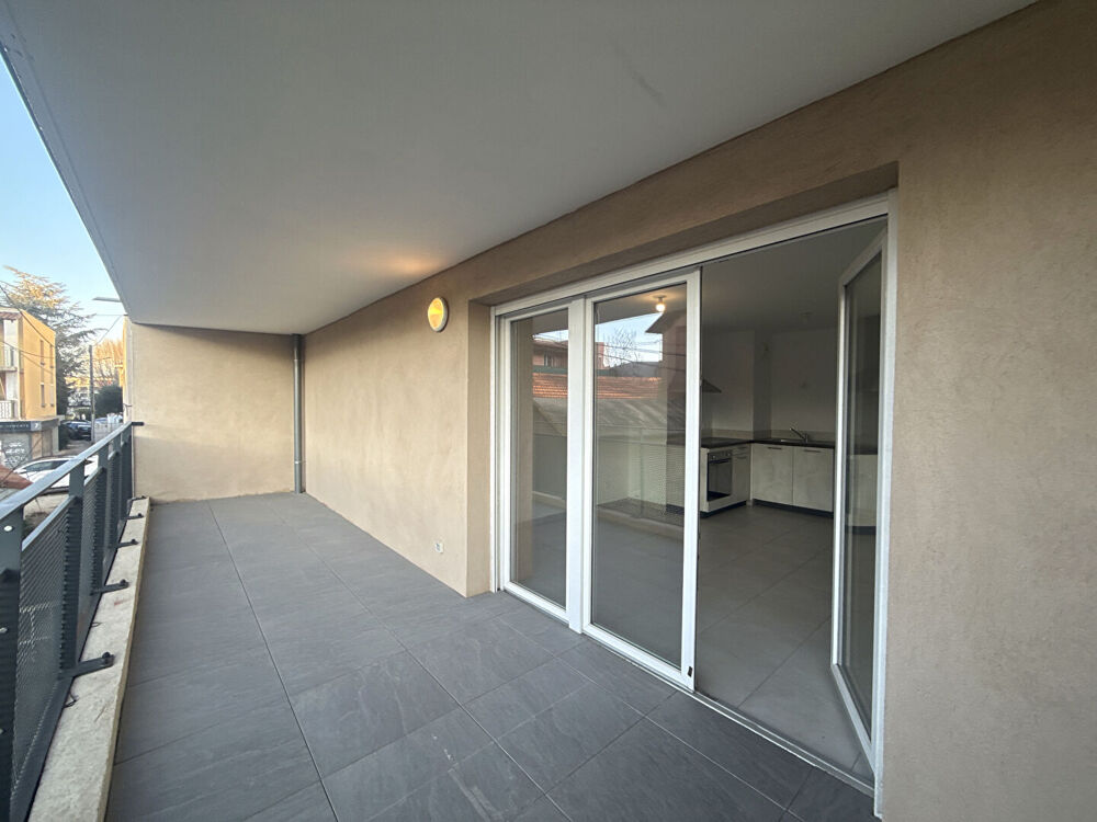 EXCLUSIVITE ISTRES TYPE 2 de 2016 terrasse 16.5m2