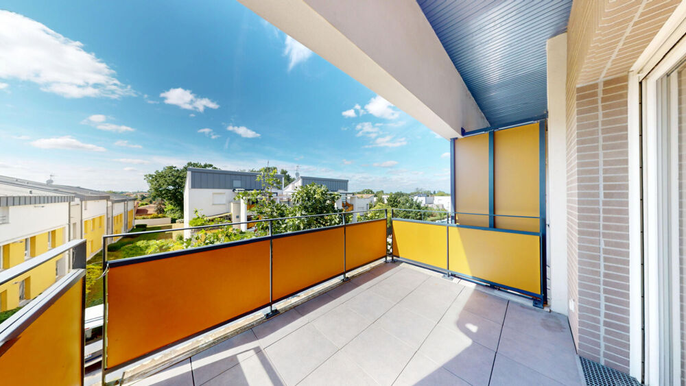 Appartement Tournefeuille 2 pièces 36.59 m2
