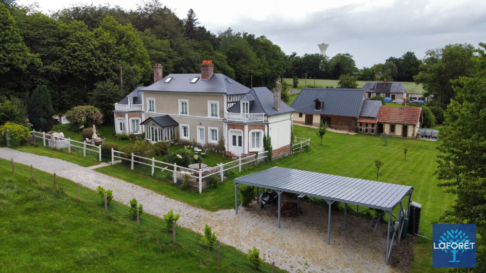 Maison Bernay 8 pièce(s) 225 m2